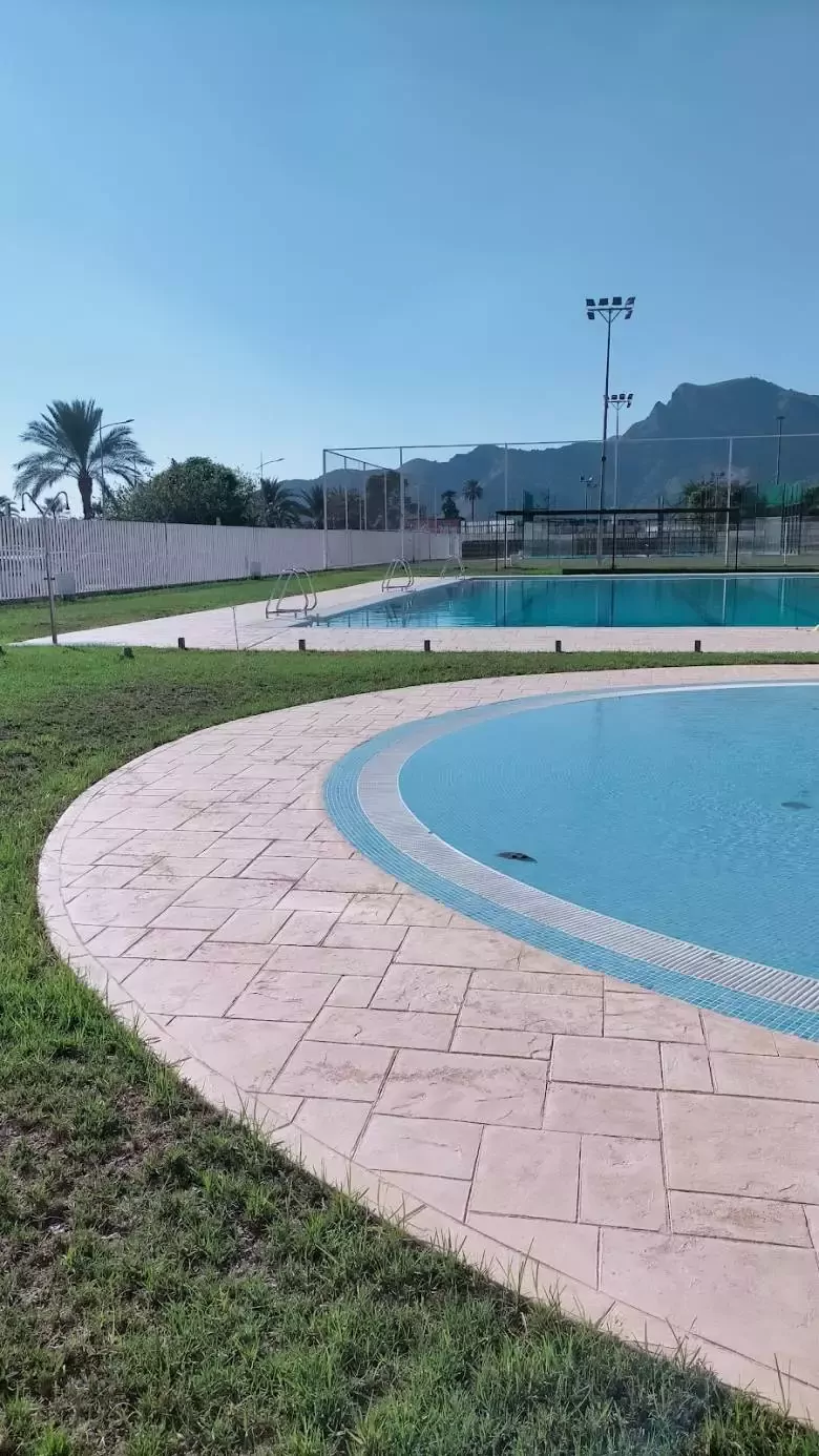 Complejo Deportivo Palacio del Agua