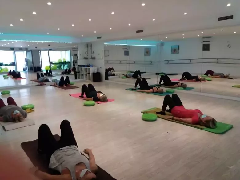Espacio Armonia - Yoga, Pilates, Danza