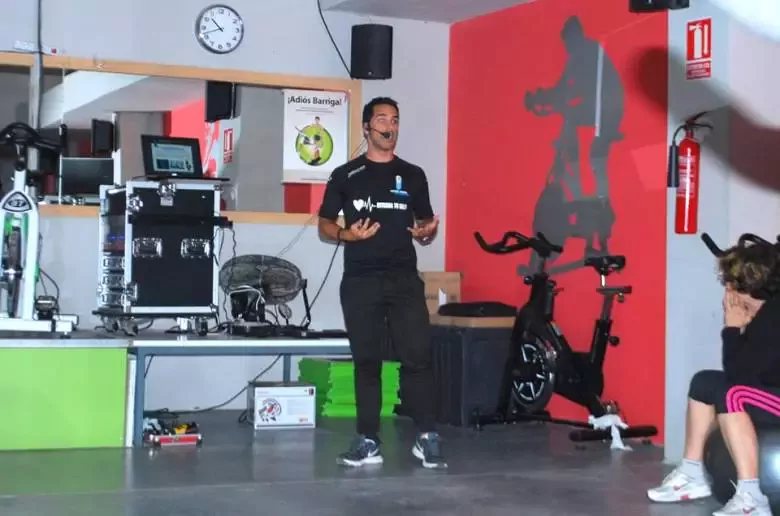Javier Alonso Fitness  -  Entrenador Personal