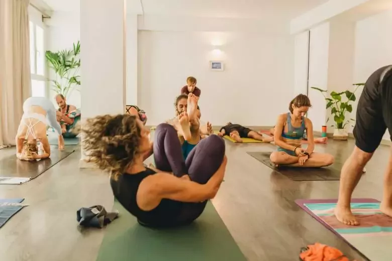 Ashtanga Yoga St. Cugat