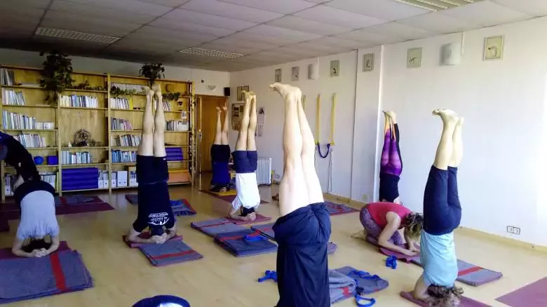 Centro de Yoga Anamaya