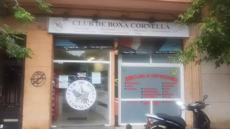 Club de boxeo Cornellá