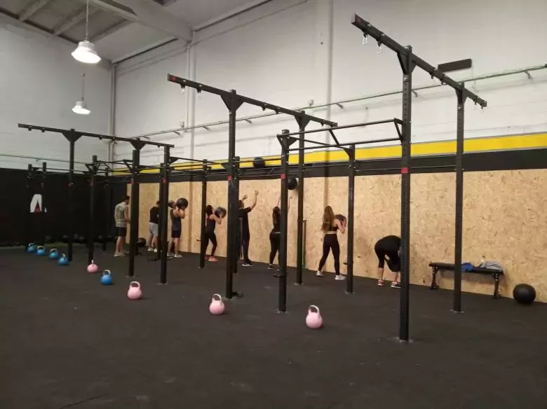 CrossFit Almeda