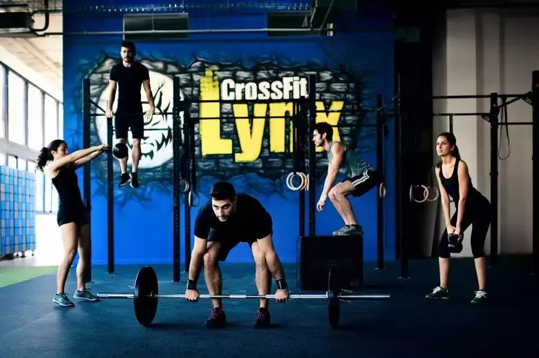 CrossFit Lynx