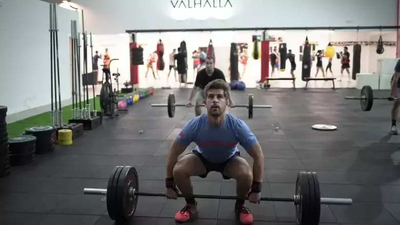 CrossFit Sant Cugat del Vallés