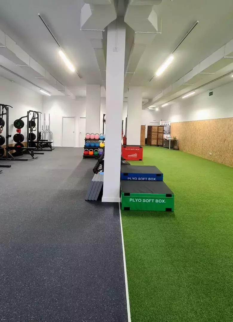 MOUTE | ¡Entrena Salud! Centro de Entrenamiento Personalizado, de Fisioterapia y Nutrición en Sant Joan Despí