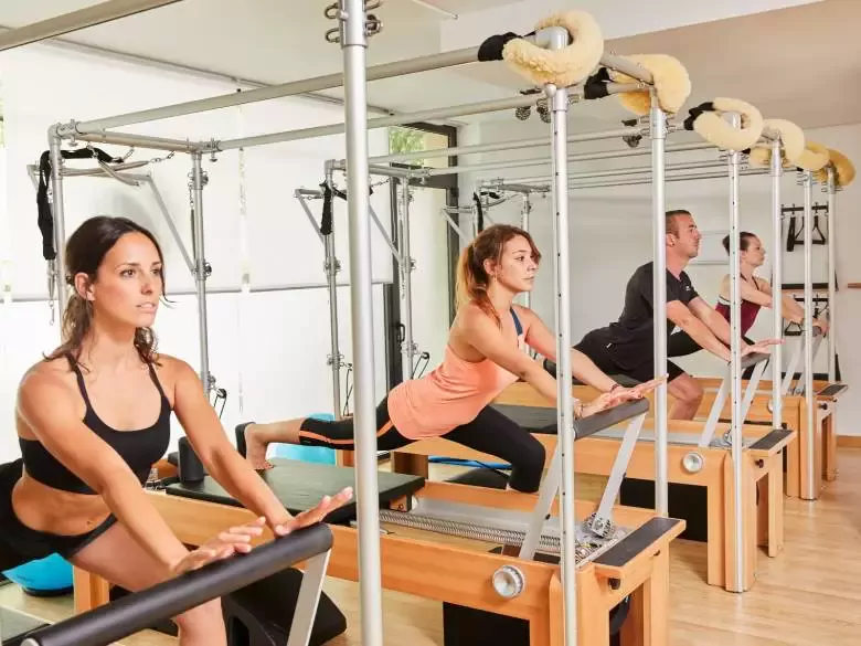 Pilates en Sant Cugat - Pilates OnMove - Especialistas en movimiento