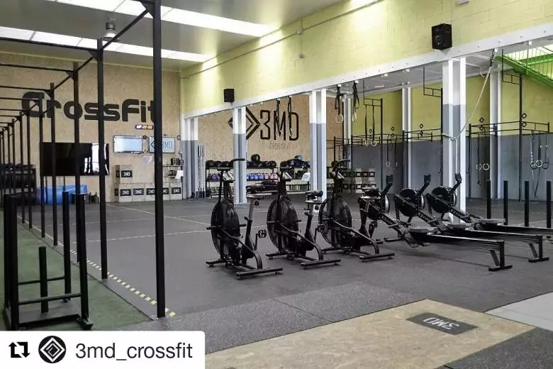 3MD CrossFit - Guadalajara