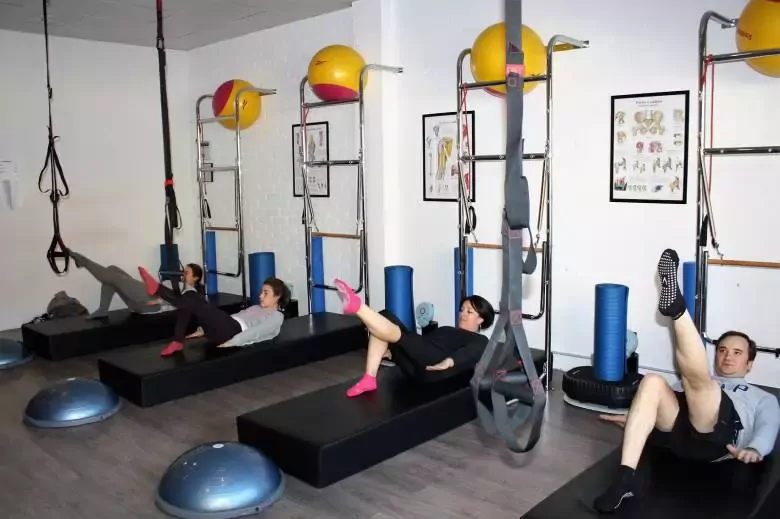 Be2-Pilates & Fisioterapia