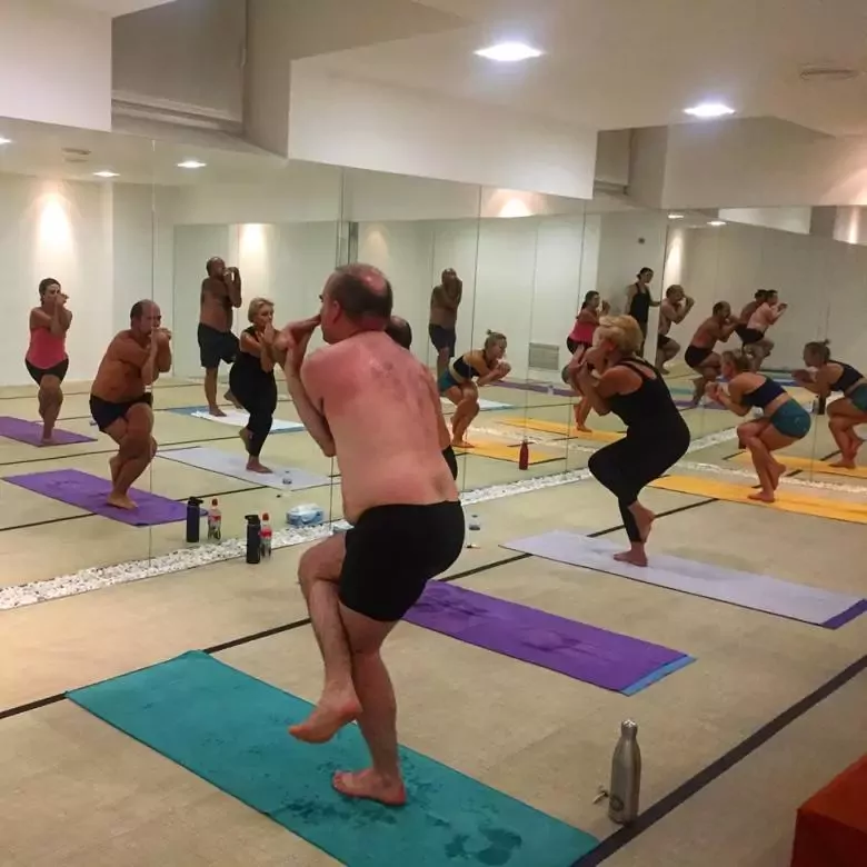 Bikram Yoga Pozuelo