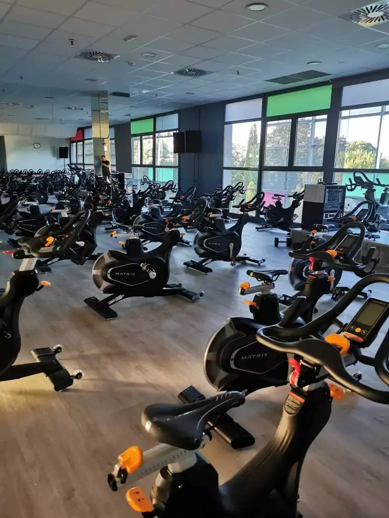 Gimnasio AltaFit Pozuelo