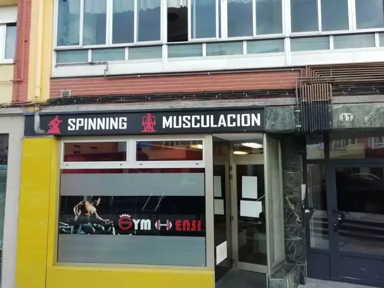 Gym Ensi Sport