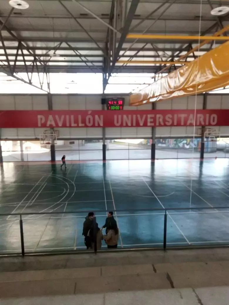 Pavillón Universitario de Pontevedra