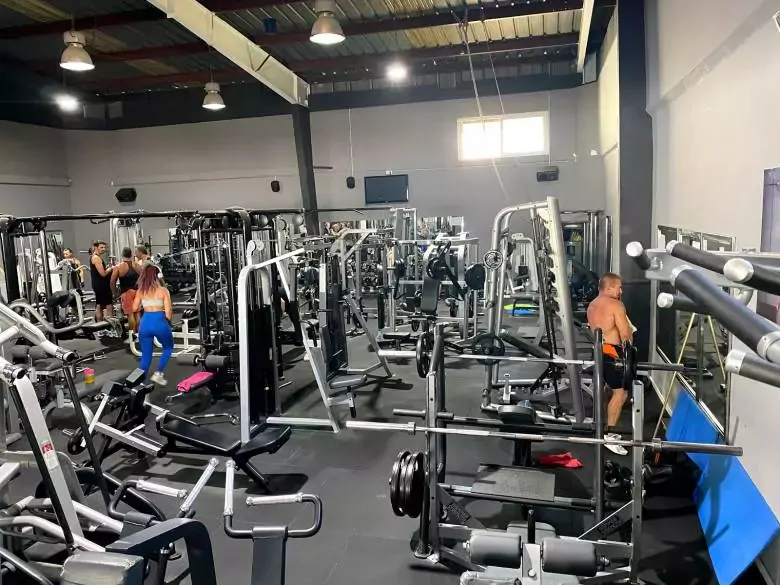 Pro-Physique Fitness Centre