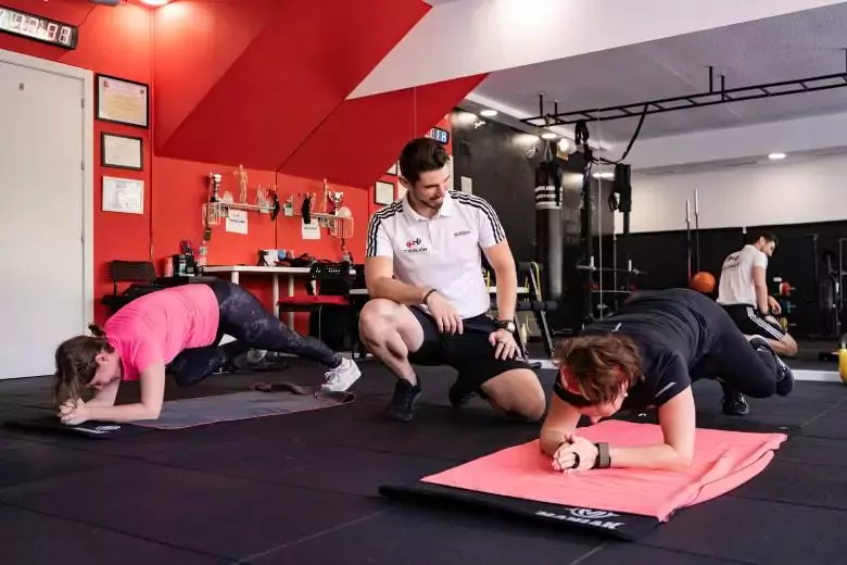 Torrejon Training Systems - Entrenamiento Personal - Fitness - Gimnasio - Gym