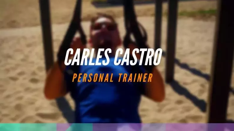 Trainer Carles