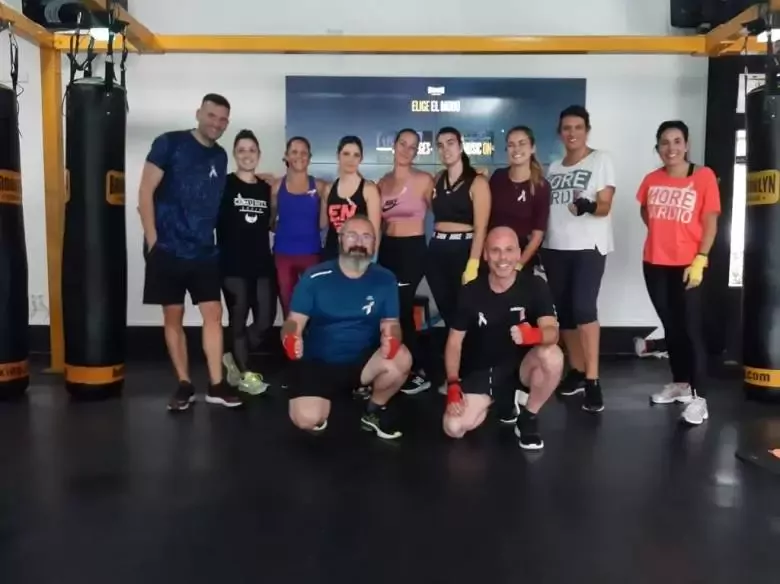 Brooklyn Fitboxing SAN SEBASTIÁN DE LOS REYES