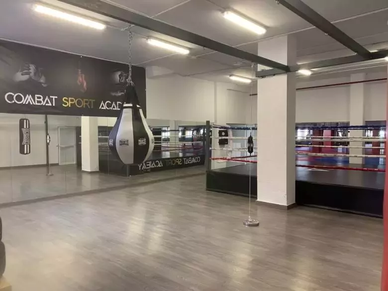 COMBAT SPORT ACADEMY