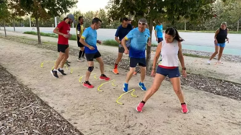 Entrenador personal BlueGold Training