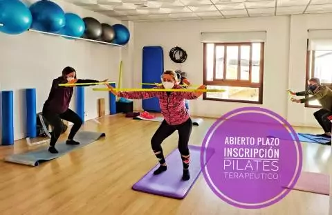 Fisioterapia Y Pilates Paula
