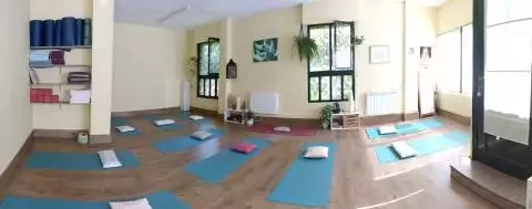 Algorta Yoga Shala