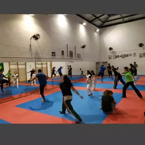 Capoeira Gandia  - La Safor