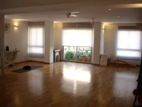 CENTRE DE IOGA IYENGAR Cristina Crespo