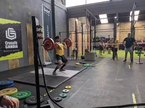 CrossFit Gandía