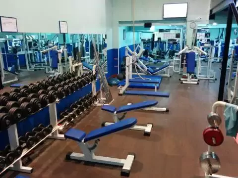 Gimnasio Kine Algorta