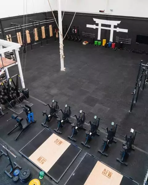 IRUKA CrossFit