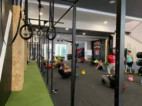 VITA Center Box  - Gimnasio Gandía