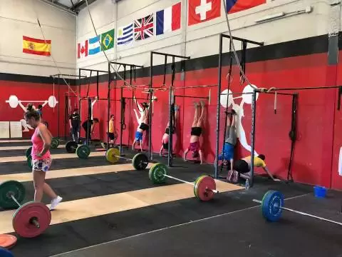 Vita Crossfit  - Gimnasio Gandía