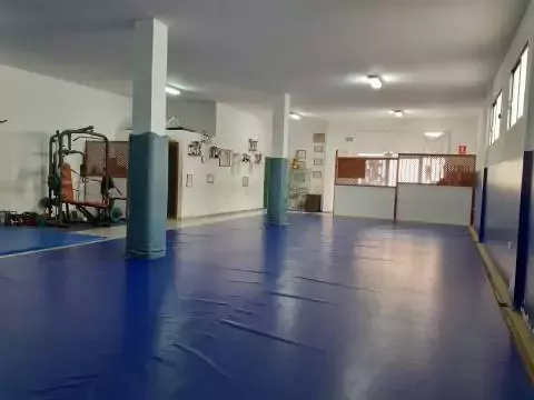 Gimnasio karate Kamerikando