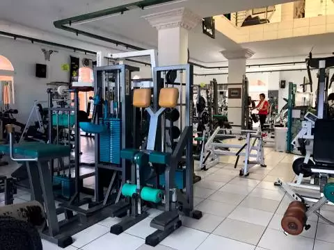 Planet Gym