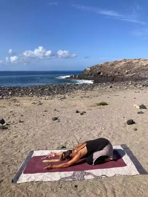 Yoga On Tenerife
