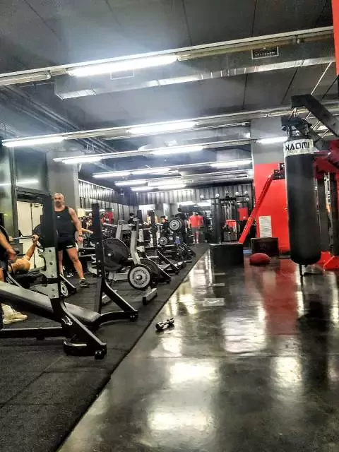 Club de Fitness Cube