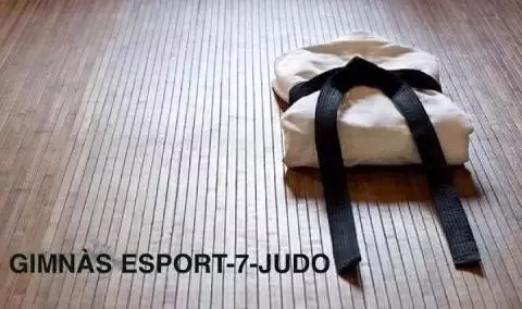 1. GIMNÀS ESPORT-7 JUDO