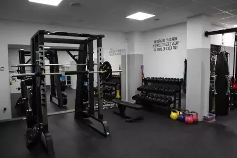 Gimnasio, Entrenamiento Personal y Nutricionista en Rivas  -  Futura Sport Center