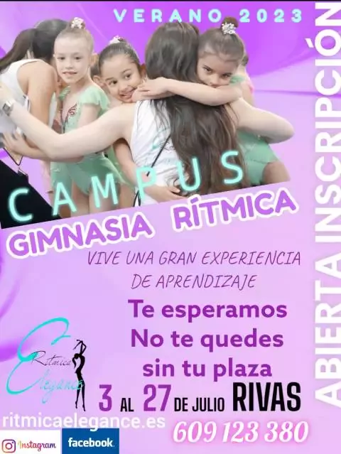 Rítmica Rivas Elegance