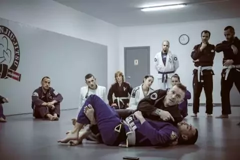 Bjj Rubi academy  - Fight club Rubi