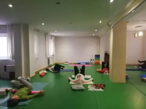 Dipawaly, Centro de Yoga  -  Pilates
