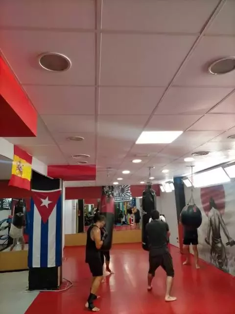 Escuela De Artes Marciales FIGHT CLUB VALDEMORO