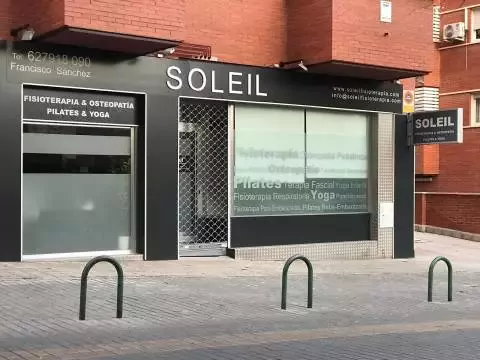 Soleil Fisioterapia&Osteopatía