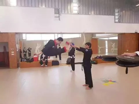 C.D.HAPKIDO MUGIN HWARANG