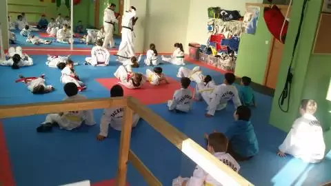 Escuela de Taekwondo Shiaolin OSBO-DO Sport
