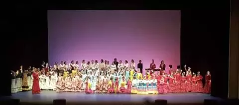 Escuela Profesional de Danza, Flamenco y Artes Escénicas Hermanas Villaú