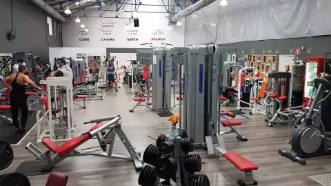 Factory Gym