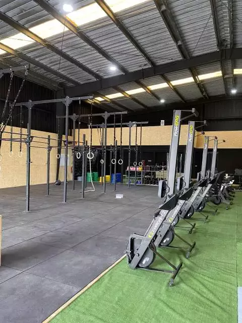 FIGA CrossFit