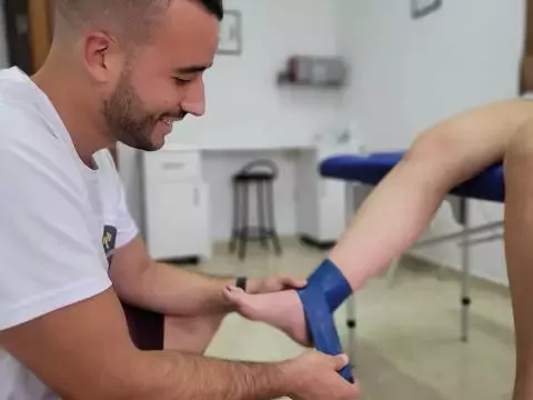 Fisioterapia a domicilio Alcalá de Guadaira