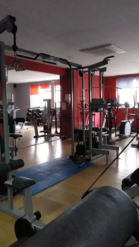 Ximnasio Multigym